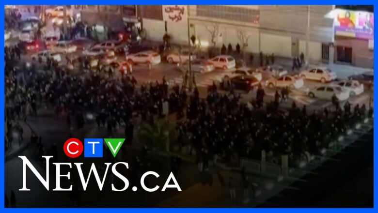 How protests in Iran are different than previous revolutionary movements