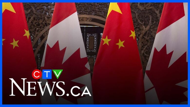 How relations with China could impact CUSMA negotiations