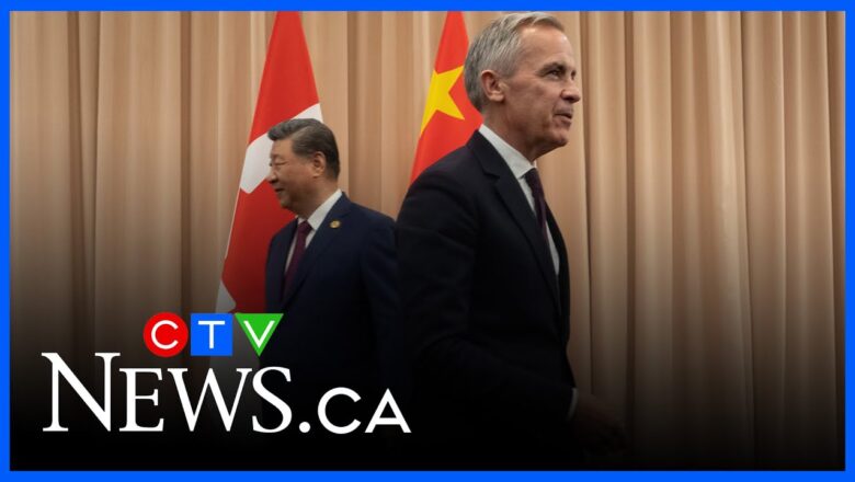 How will Prime Minister Mark Carney’s visit to China impact Canada’s canola farmers?