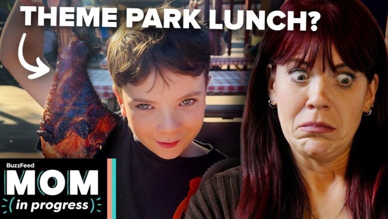 I Let My Kids Meal Plan Our Week Again