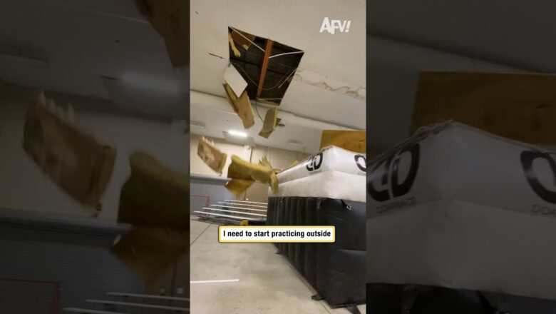 I need to start practicing outside