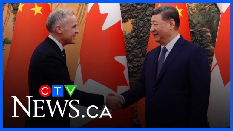 Increased trade relations with China also comes with increased risk: Reid