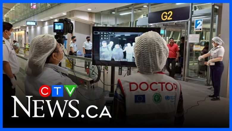 India confirms two cases detected of the Nipah virus