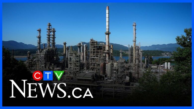 ‘It’s already happening’: Lang on Canada’s oil prices declining