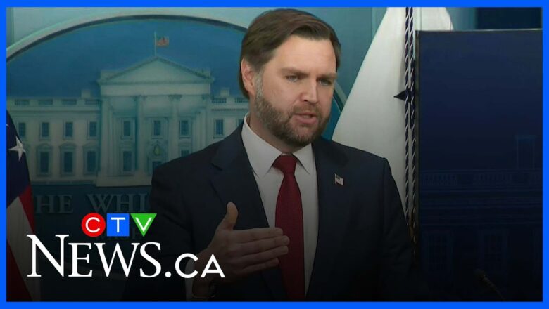 JD Vance asks European leaders to take security of Greenland ‘more seriously’