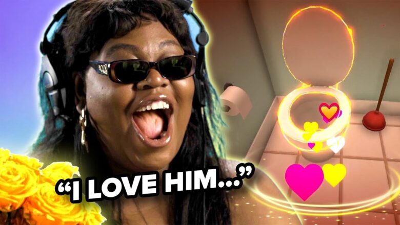 Joyce Thirsts After Household Objects in Date Everything – Part 1 | Love Games