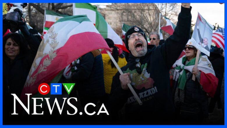 Latest protests in Iran present ‘a major existential crisis for the regime’: Middle East expert