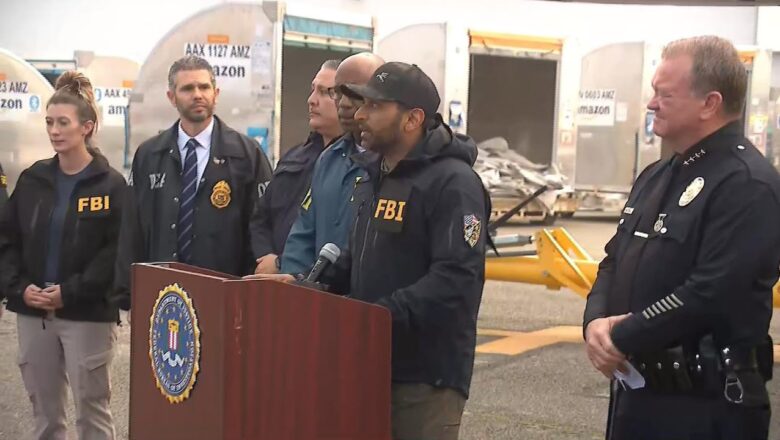 LIVE: FBI, RCMP officials speak after Ryan Wedding arrested