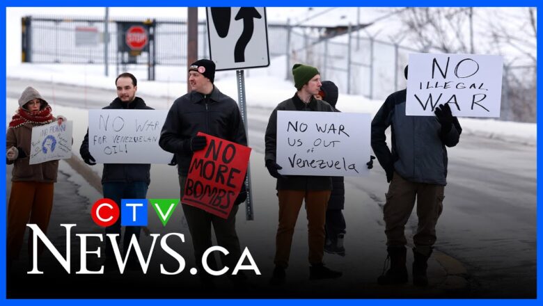 Maduro capture by U.S. ‘violated several basic principles:’ constitutional law expert