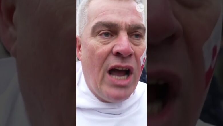 Massive protests in Denmark tell US to keep ‘Hands off Greenland’