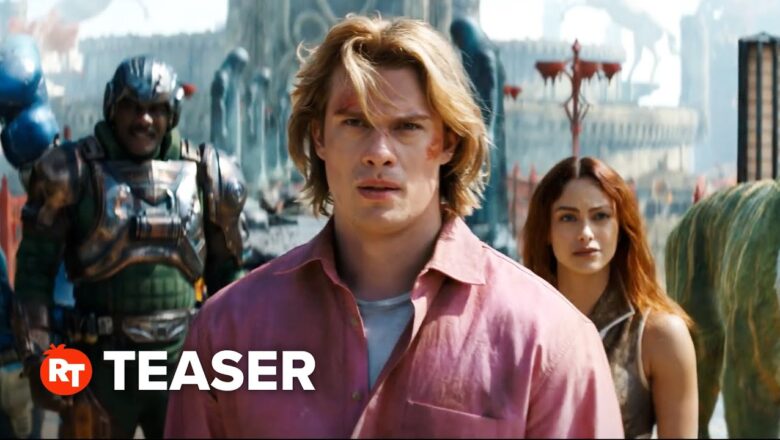 Masters of the Universe Teaser Trailer #2 (2026)