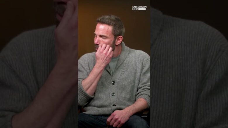 Matt Damon and Ben Affleck on building trust for ‘The Rip’