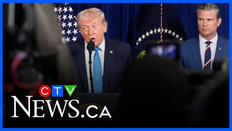 Military analyst weighs in on Trump’s announcement that the U.S. will run Venezuela