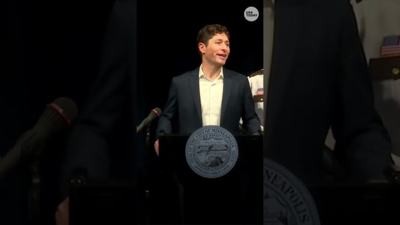 Minneapolis mayor issues stern message to ICE: ‘Get the f— out”