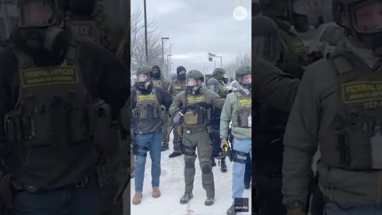 Minneapolis residents share their fears about ICE presence