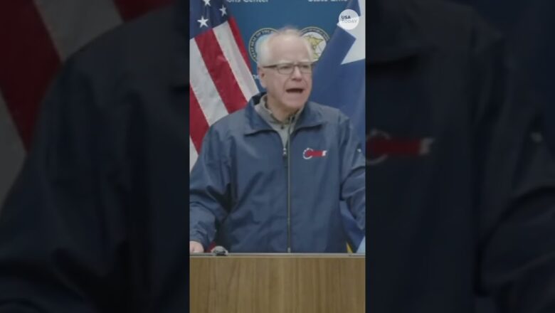 Minnesota governor calls for inclusion in ICE shooting probe, access to evidence