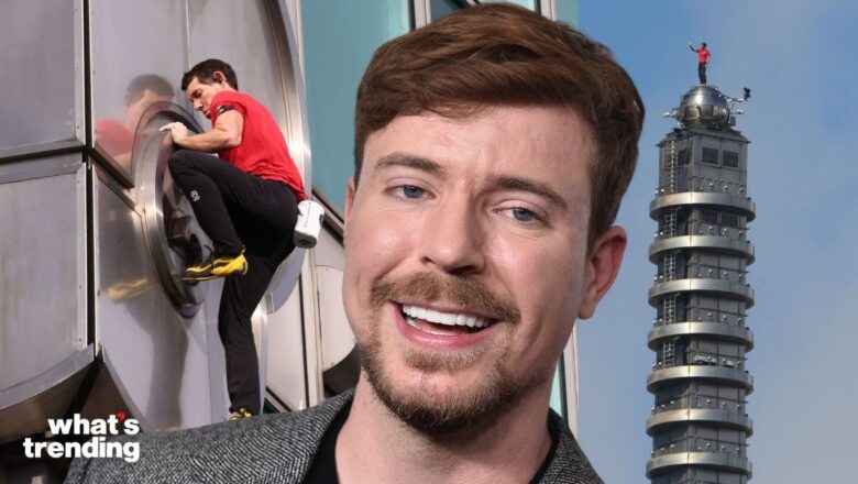 MrBeast Said THIS After Learning Netflix Only Paid Alex Honnold $500K