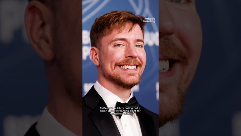 MrBeast says “i would have paid him more” | #netflix #alexhonnold