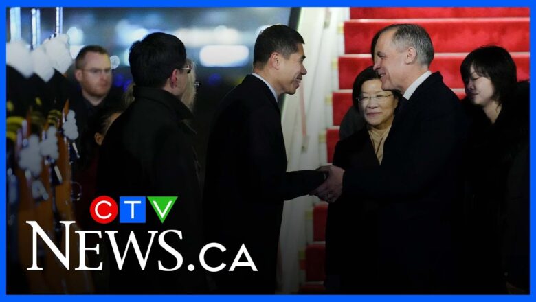 Navigating delicate dialogue with China is about ‘managing risk’