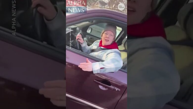 New angle of fatal ICE shooting in Minneapolis