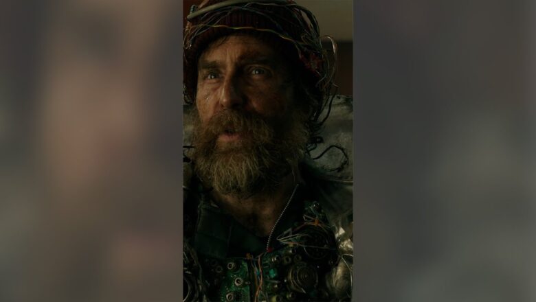 NEW TEASER for ‘Good Luck, Have Fun, Don’t Die’ (2026)