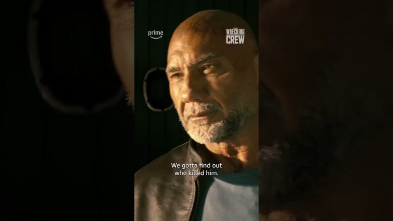 NEW TRAILER for ‘The Wrecking Crew’ (2026)