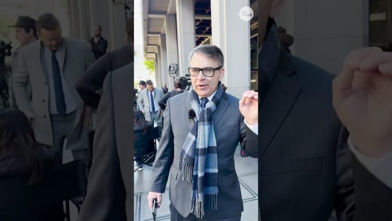 Nick Reiner’s lawyer Alan Jackson withdraws from murder case