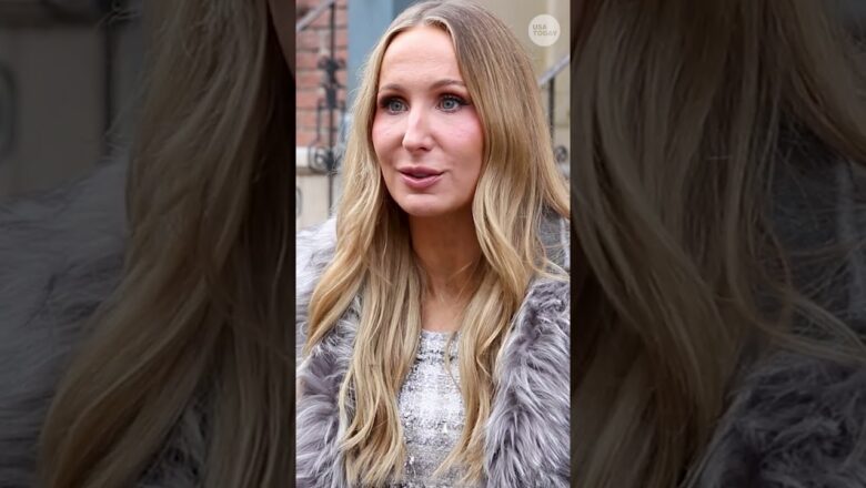 Nikki Glaser on hosting Golden Globes and wanting to make people proud