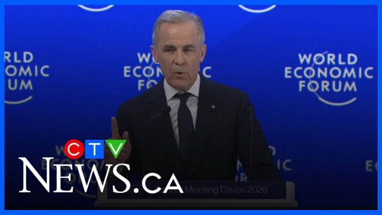 ‘Nostalgia is not strategy’ | PM Carney on building Canada’s strength