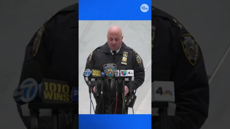 NYPD updates public on 2 fatal police involved shootings in same night