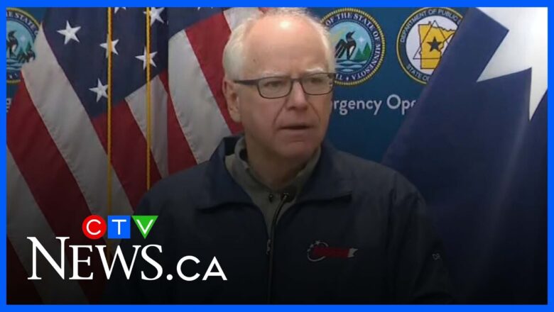 Officials are pushing ‘false narratives’ on the shooting victim | Minnesota governor