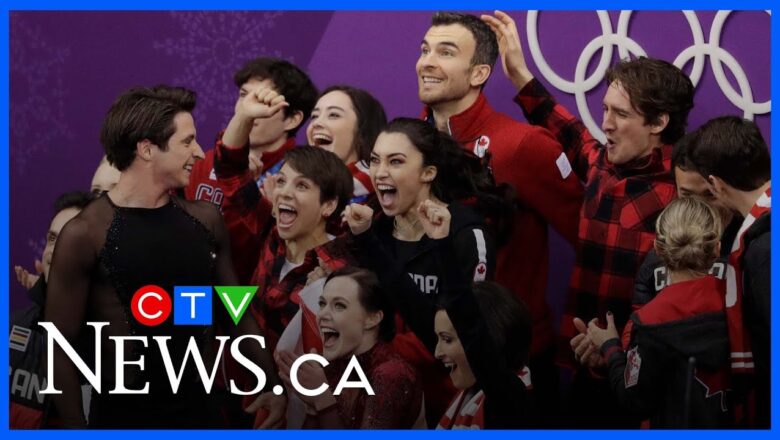 Olympic medalist Patrick Chan excited after Team Canada reveals 2026 figure skating team