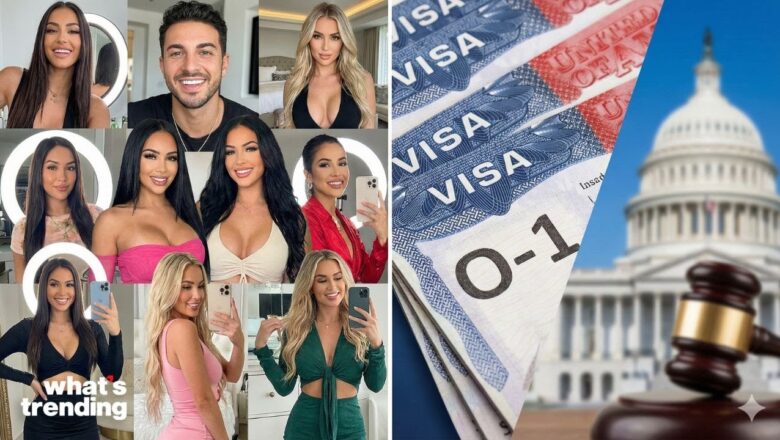 OnlyFans Models Use ‘Simping Economics’ to SECURE US Visa’s