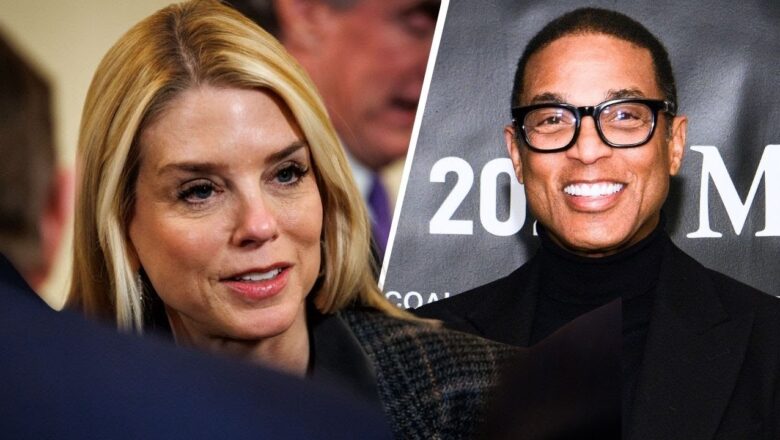 Pam Bondi Just BYPASSED Federal Judges to Arrest Don Lemon
