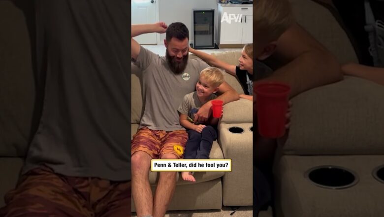 Penn & Teller, did he fool you?