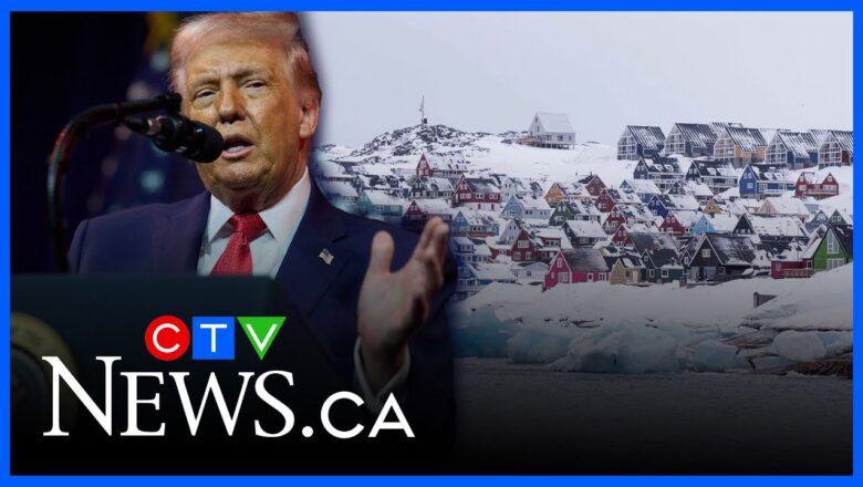 ‘People of Greenland decide their own future’: Greenlandic MP on U.S. takeover rhetoric