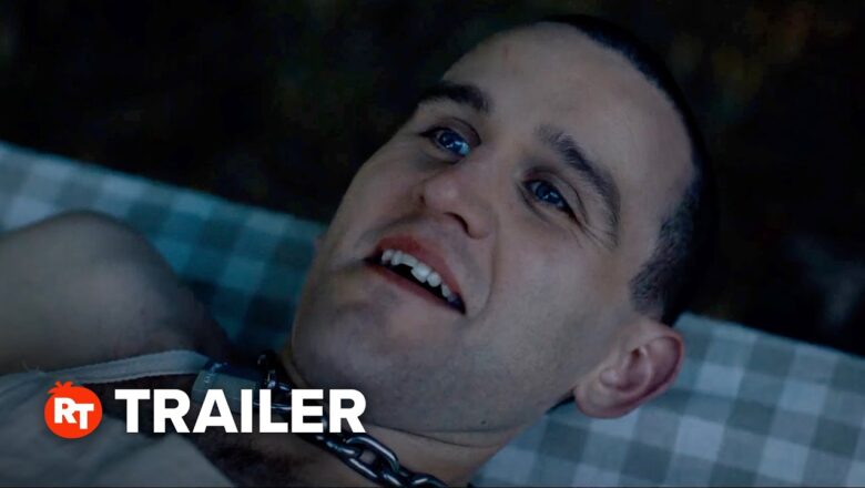 Pillion Trailer #1 (2026)