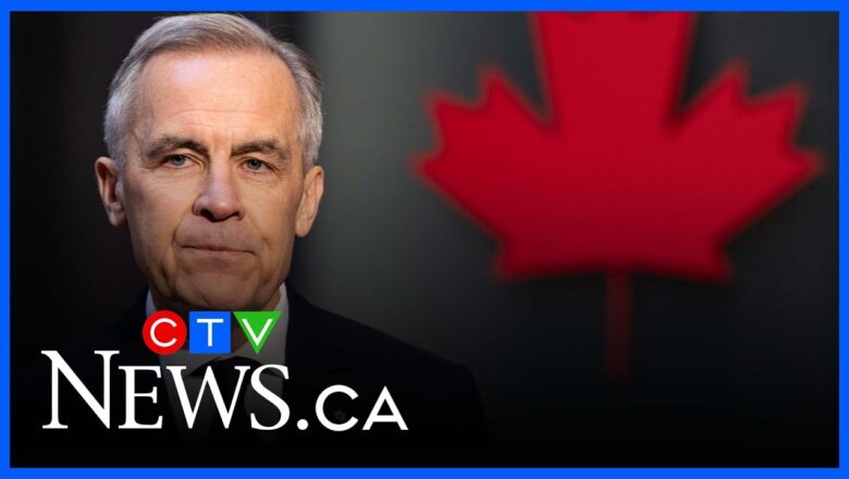 PM Carney faces new pressures to ensure Canadian oil remains competitive