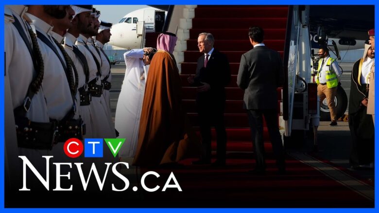 PM Carney may discuss human rights concerns behind closed doors in Qatar: analyst