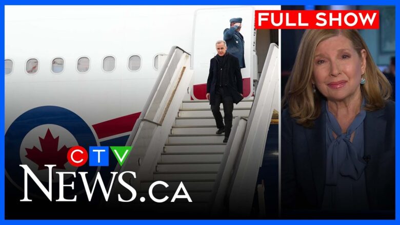 PM Carney seeks investments at World Economic Forum | CTV National News at 5:30 for Jan. 19, 2026