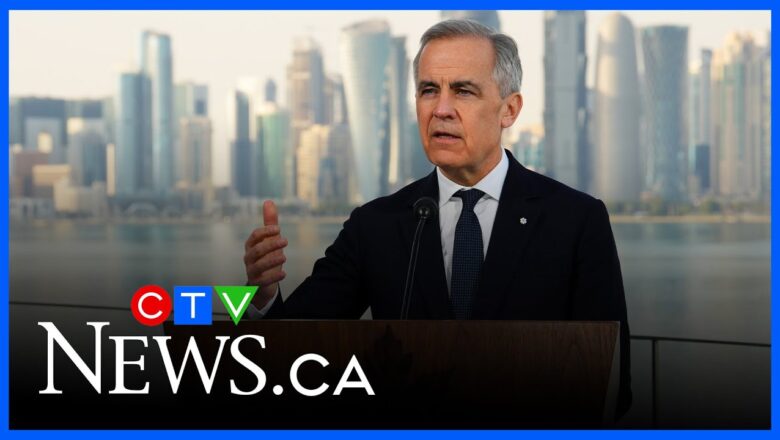 PM Carney’s deal with Qatar shows seriousness of diversifying from U.S. markets: Mulcair