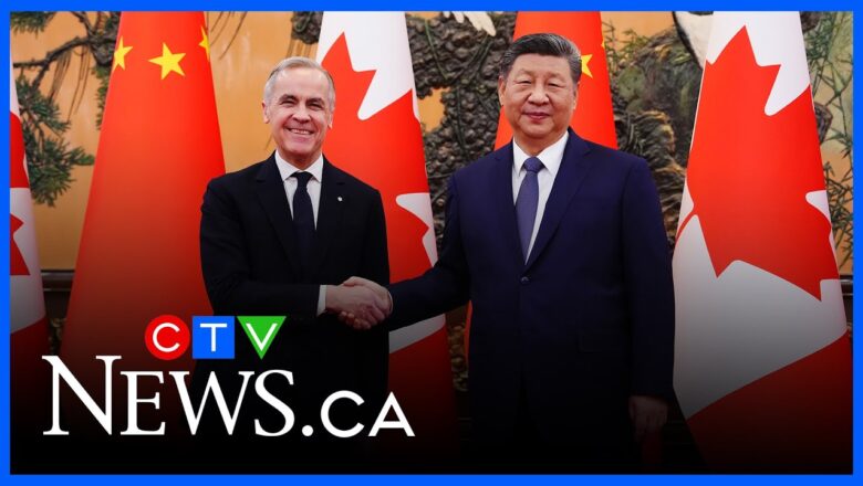 PM has ‘a lot of explaining to do’ on China trade deals, Conservative labour critic says