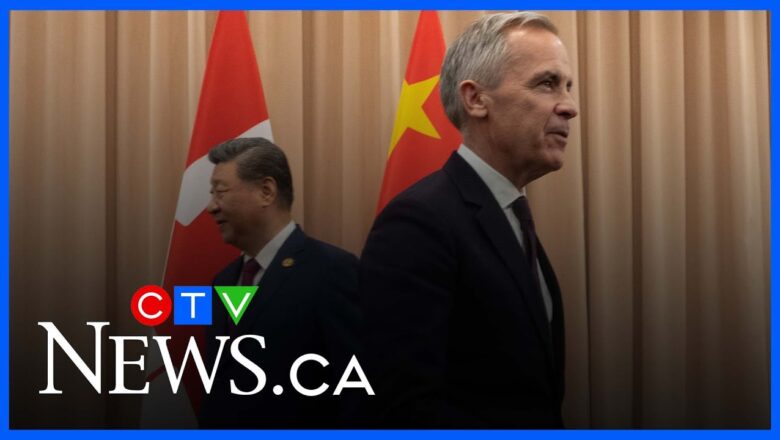 PM looks to boost trade, improve security with visit China