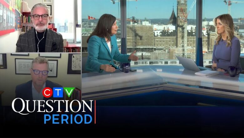 PM Mark Carney strikes landmark tariff deal with China | Question Period for Jan. 18, 2026