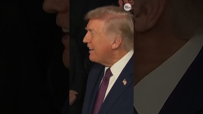 President Trump says he will announce pick for Fed Chair on Friday