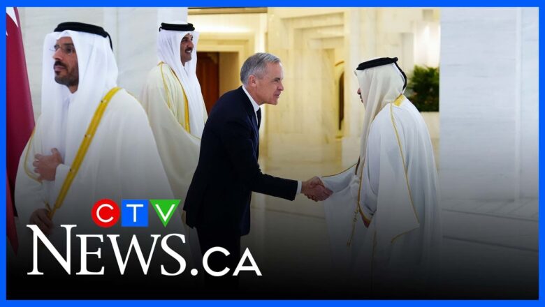 Qatar commits to ‘strategic investments’ in Canada