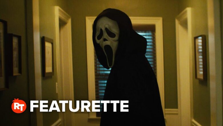 Scream 7 Featurette – Kevin Williamson on Directing Scream 7 (2026)