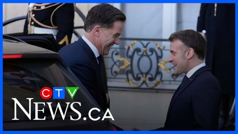 Show of solidarity for Ukraine is positive if it’s not negative towards U.S.: former diplomat