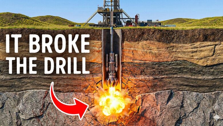 Something Deep Underground Is Changing Our Planet Right Now