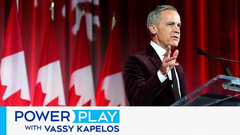 ‘Success would be a removal of punitive tariffs’: Lang on what could come from PM’s trip to China